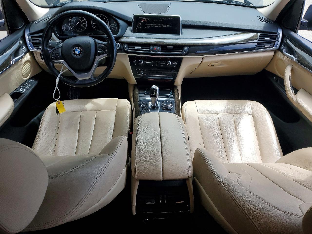 2016 BMW X5 xDrive40e