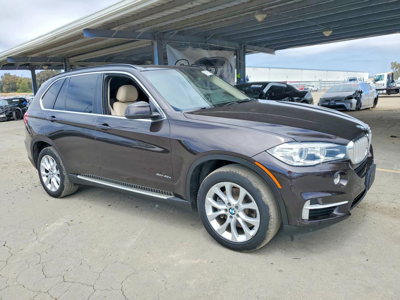 2016 BMW X5 xDrive40e