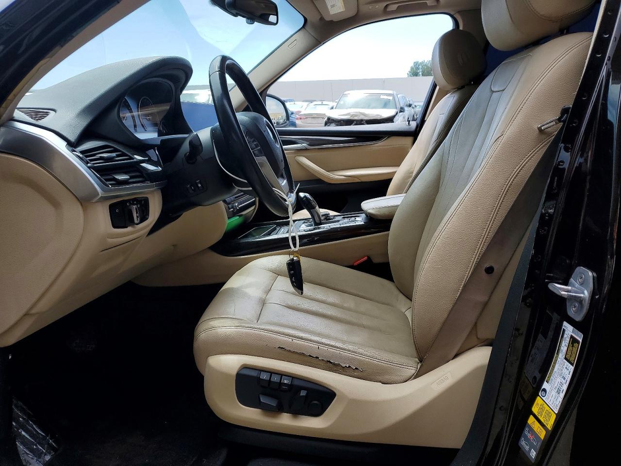 2016 BMW X5 xDrive40e