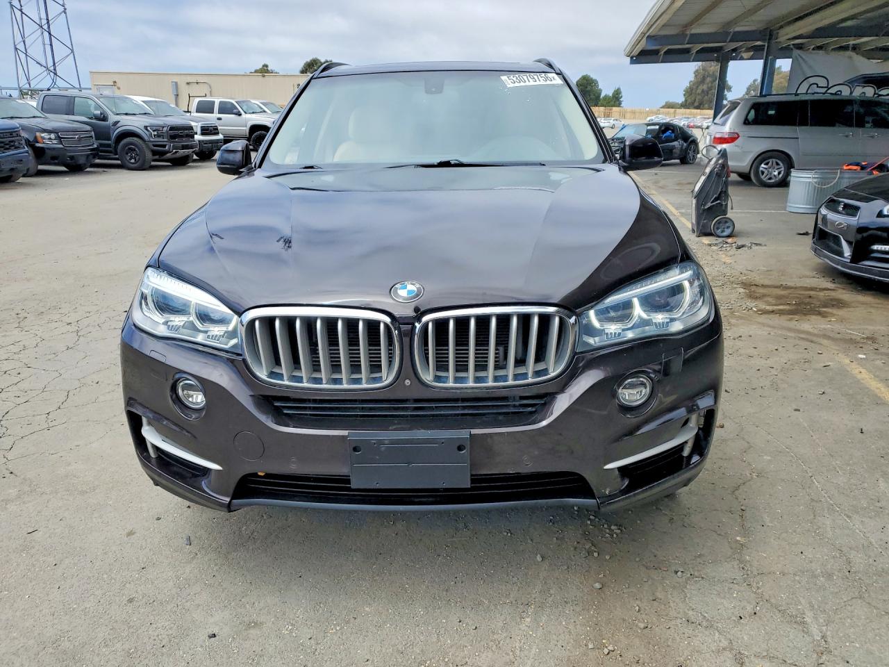 2016 BMW X5 xDrive40e