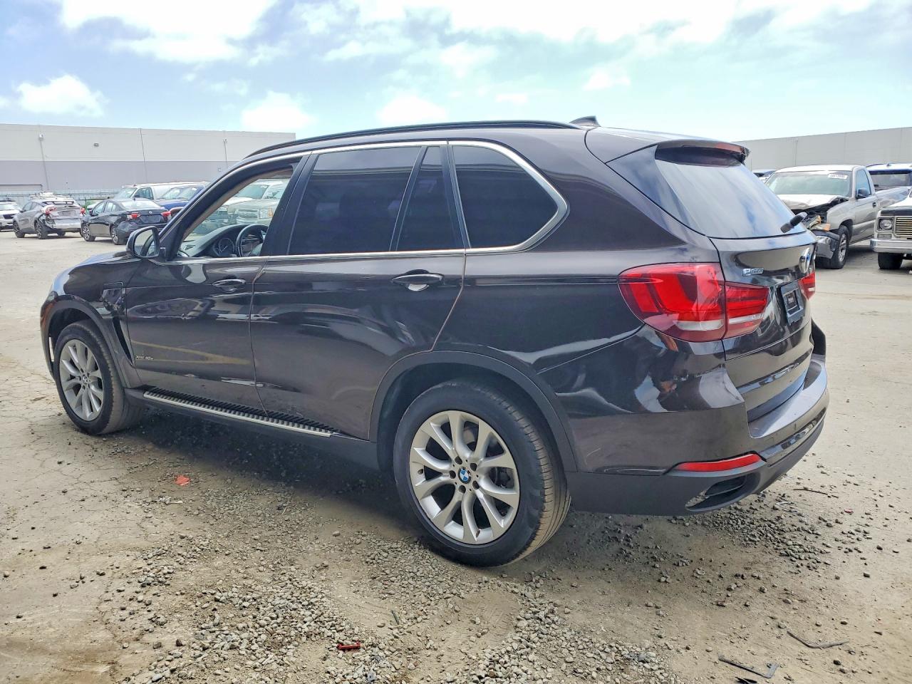 2016 BMW X5 xDrive40e