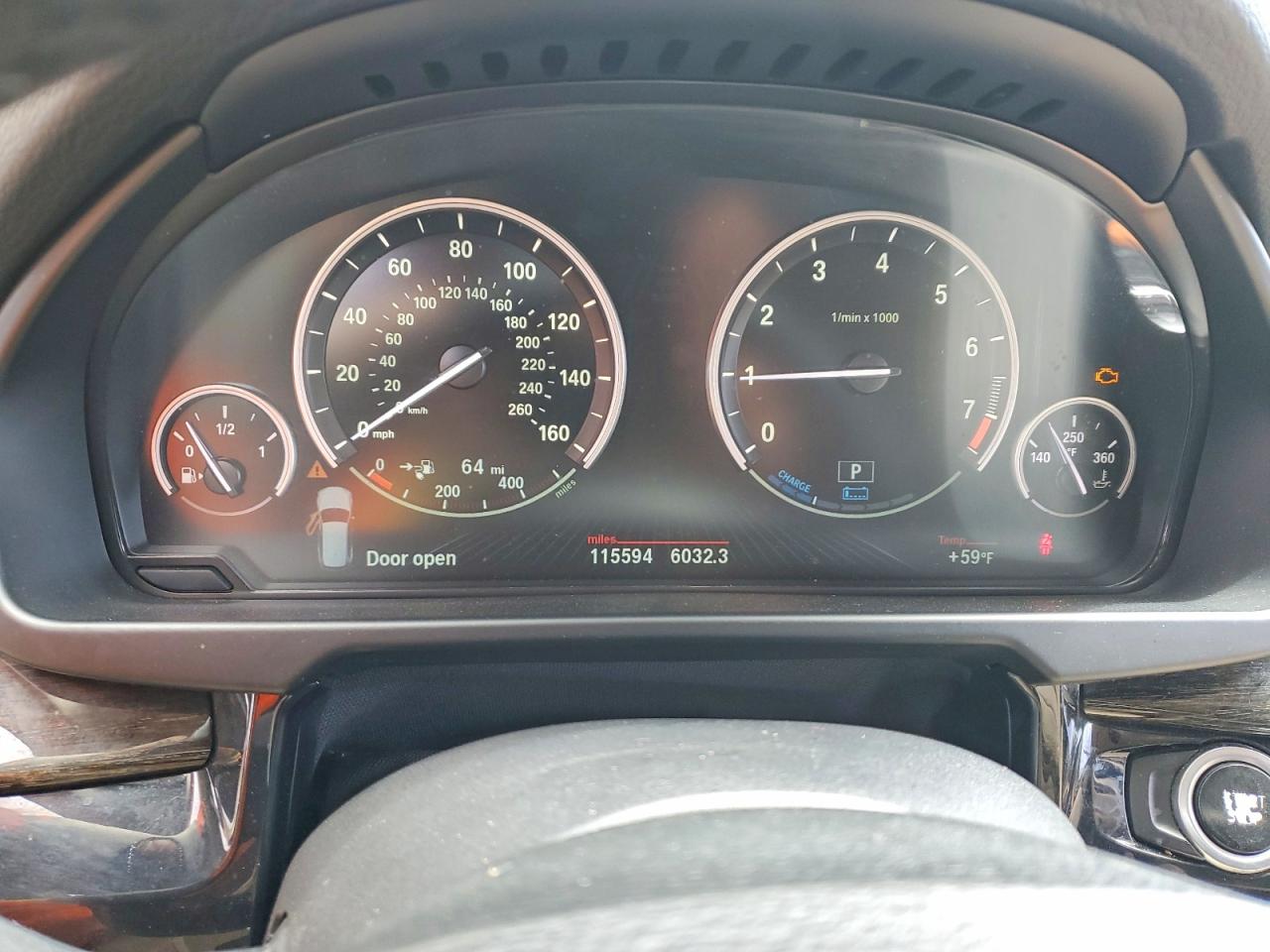 2016 BMW X5 xDrive40e
