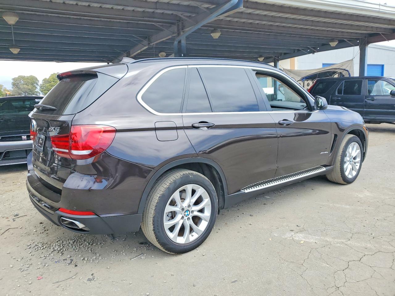 2016 BMW X5 xDrive40e