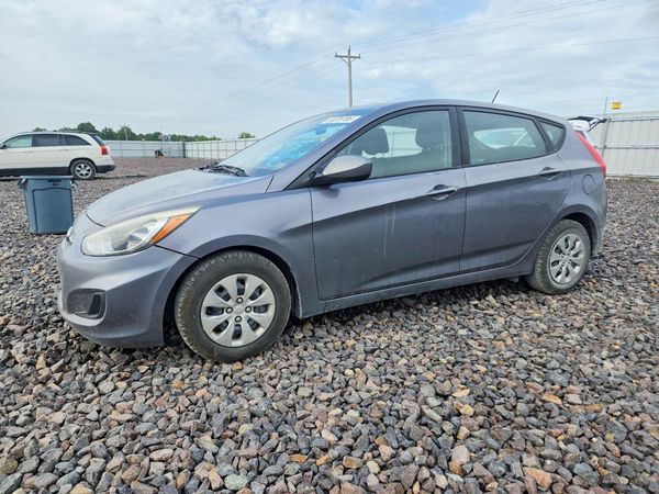 2016 HYUNDAI ACCENT