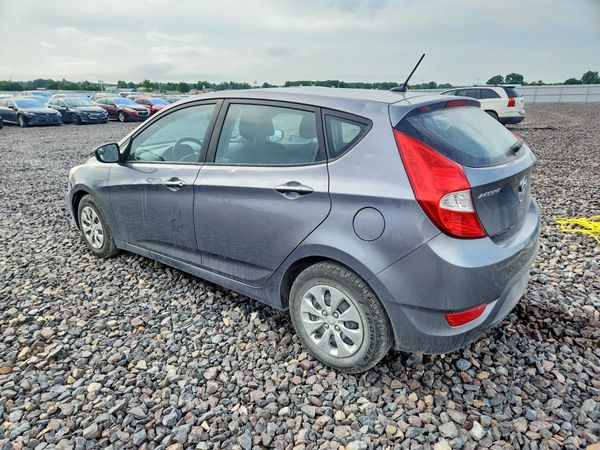 2016 HYUNDAI ACCENT