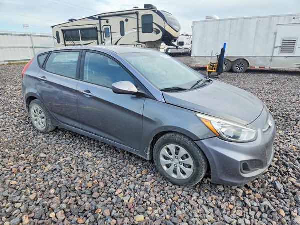2016 HYUNDAI ACCENT