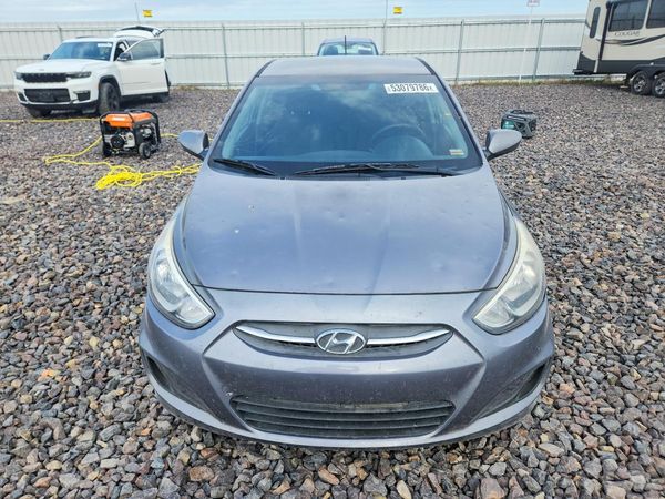 2016 HYUNDAI ACCENT