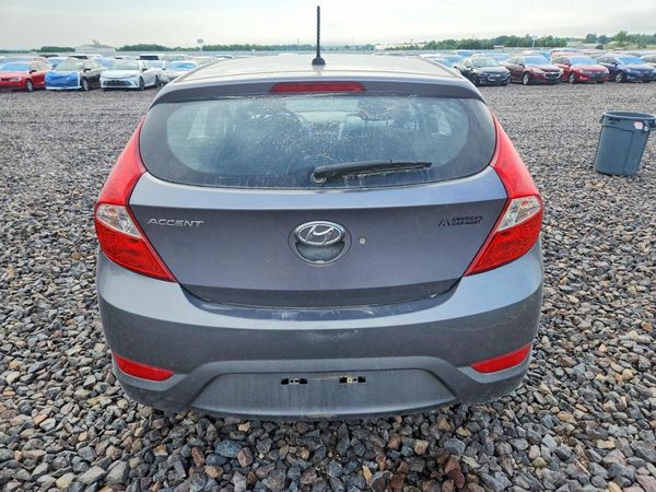 2016 HYUNDAI ACCENT