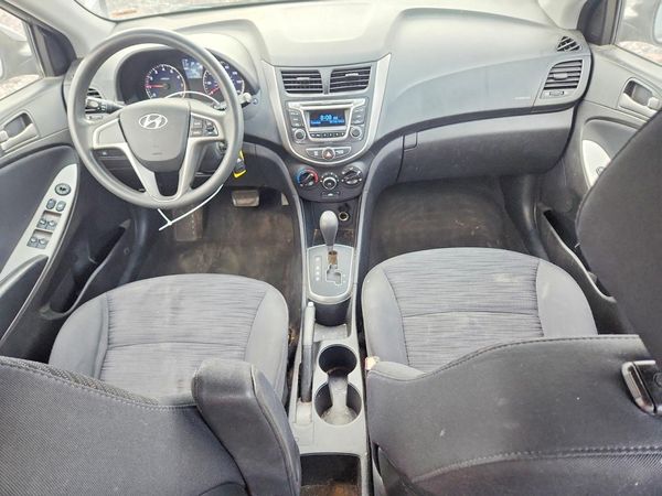 2016 HYUNDAI ACCENT