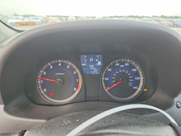 2016 HYUNDAI ACCENT