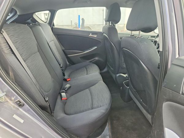 2016 HYUNDAI ACCENT