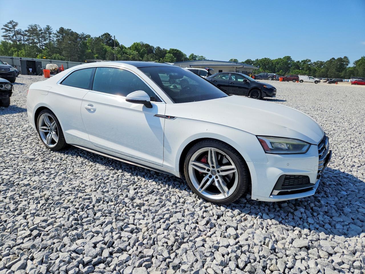 2018 AUDI A5