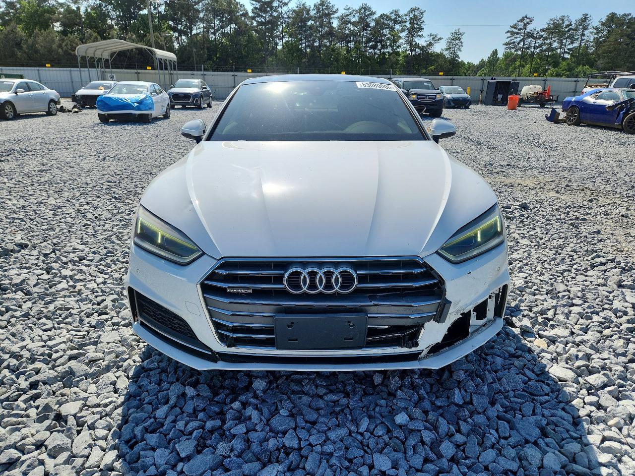 2018 AUDI A5
