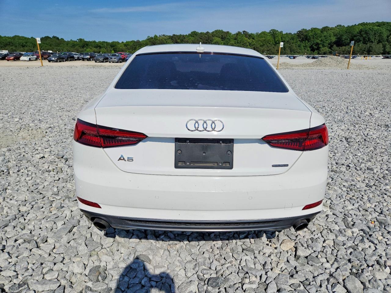2018 AUDI A5