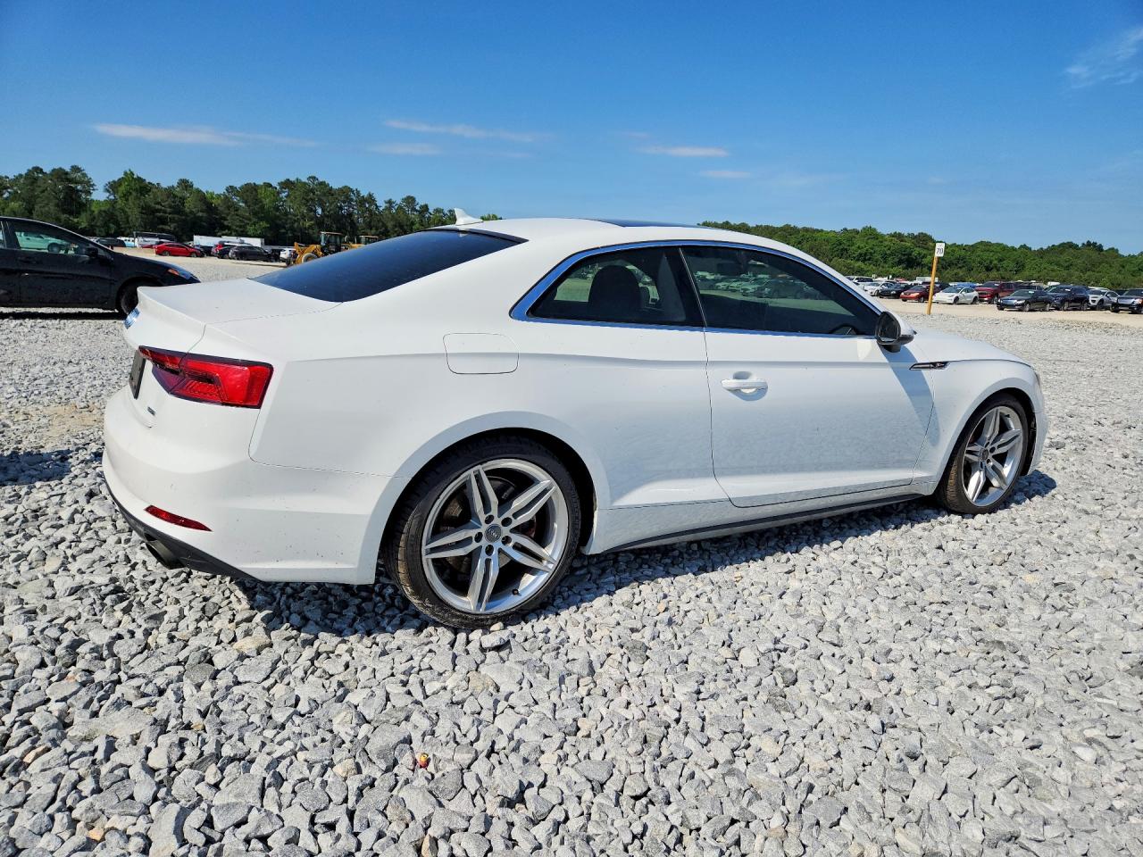 2018 AUDI A5