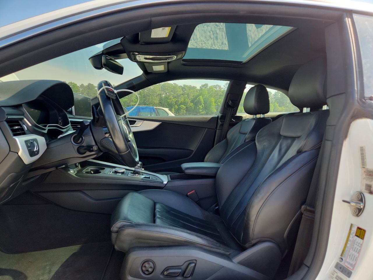 2018 AUDI A5