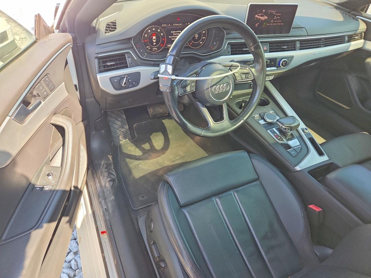 2018 AUDI A5