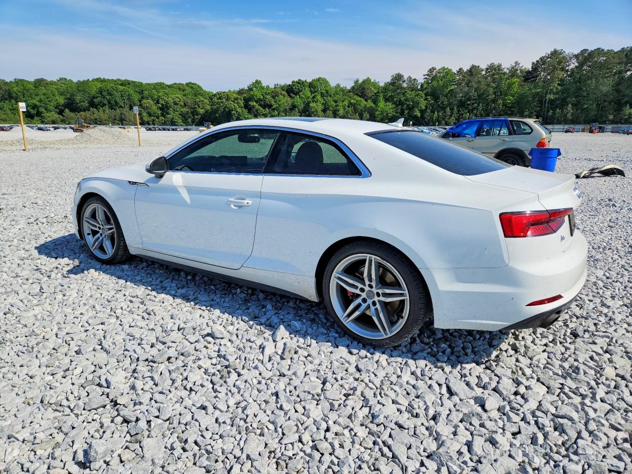 2018 AUDI A5