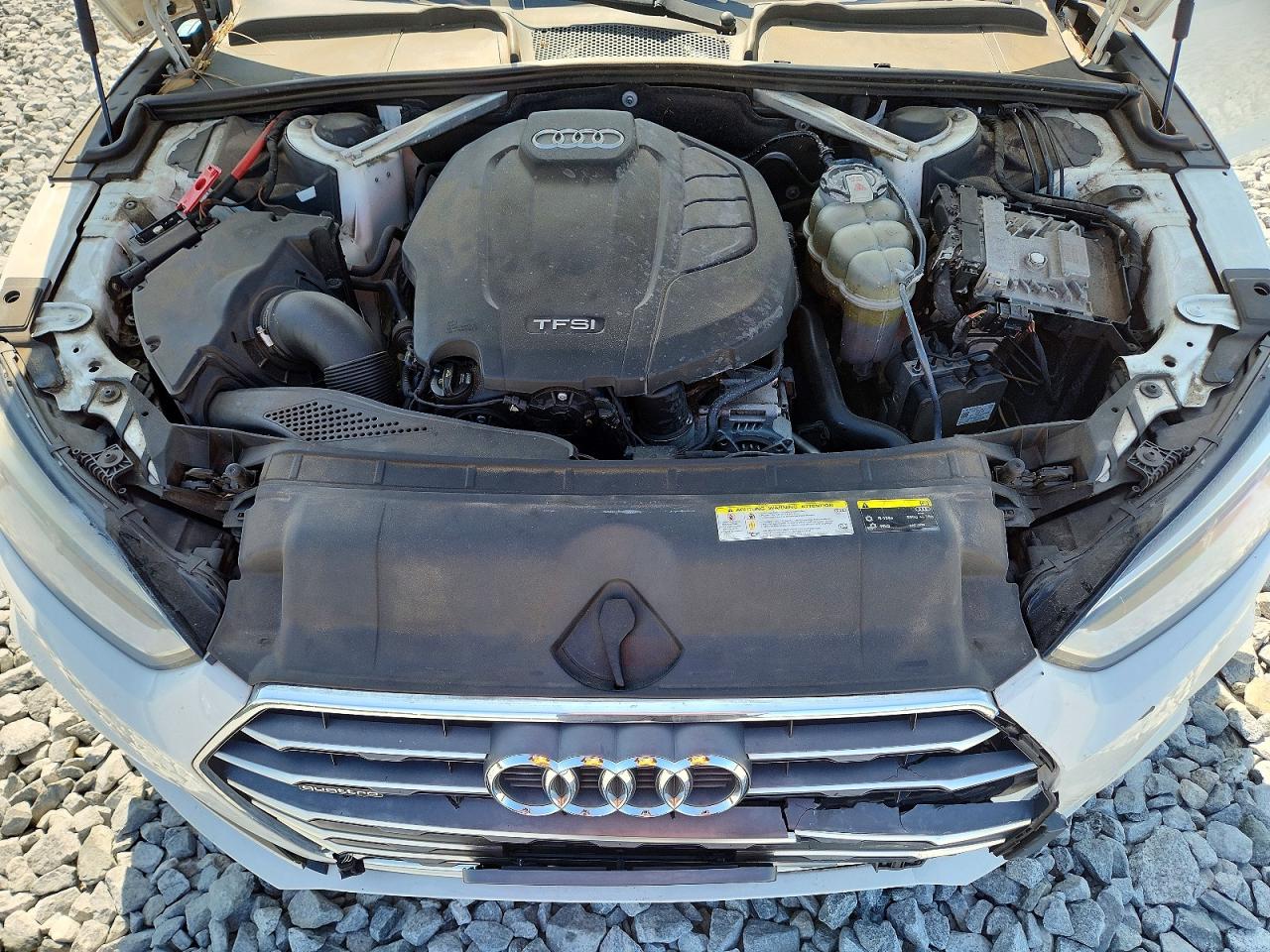 2018 AUDI A5