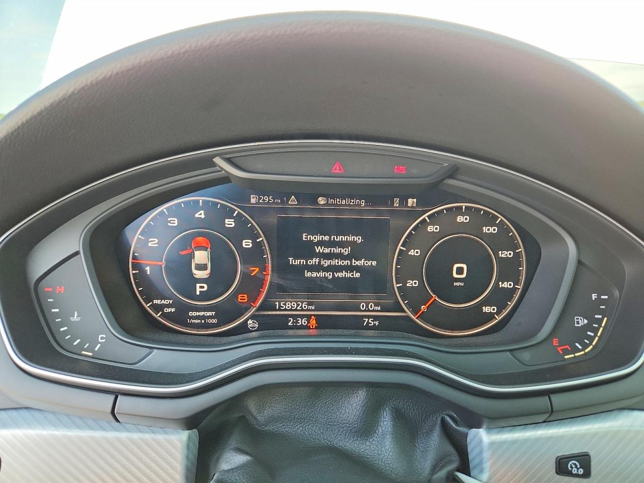 2018 AUDI A5