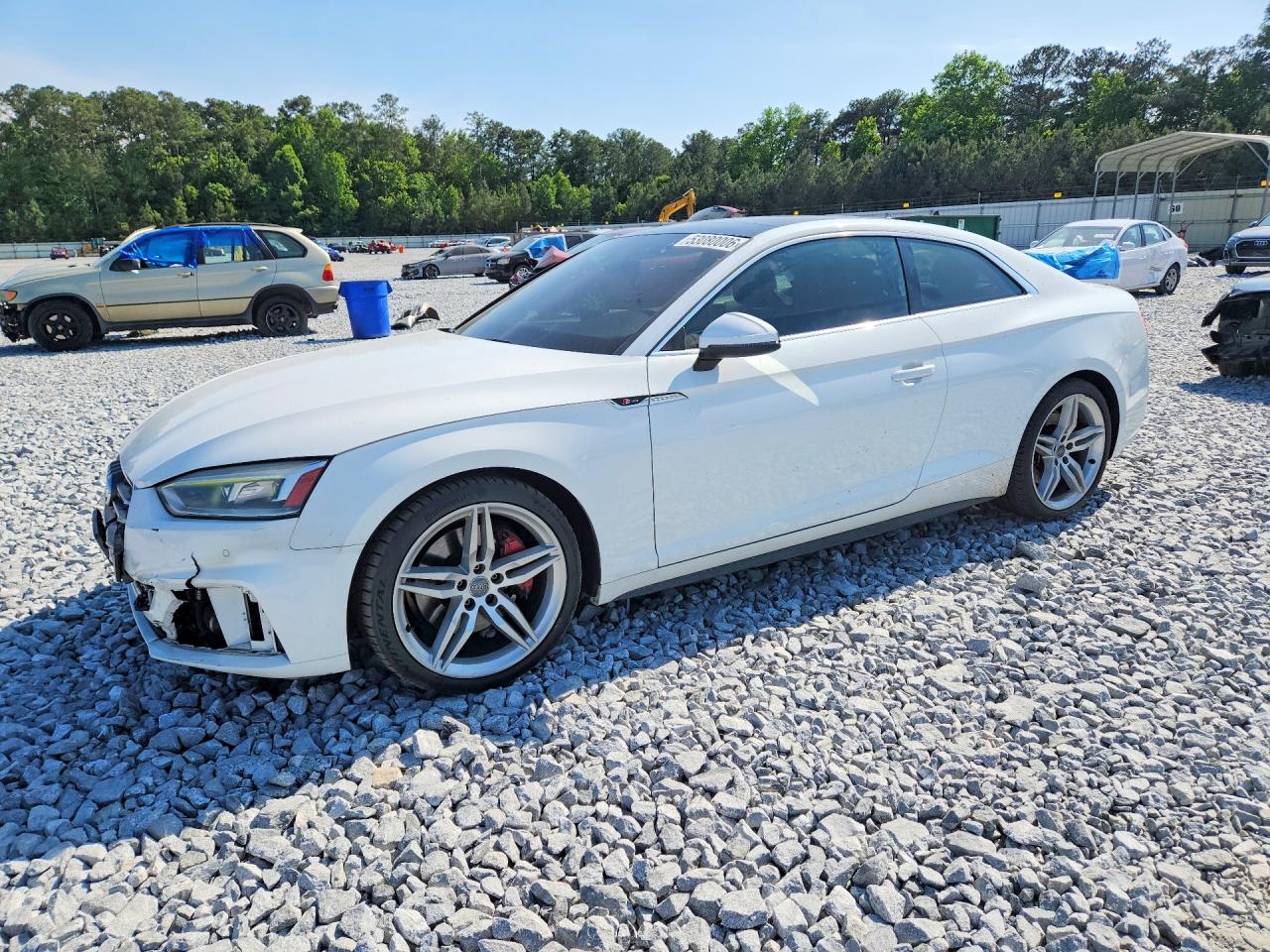2018 AUDI A5