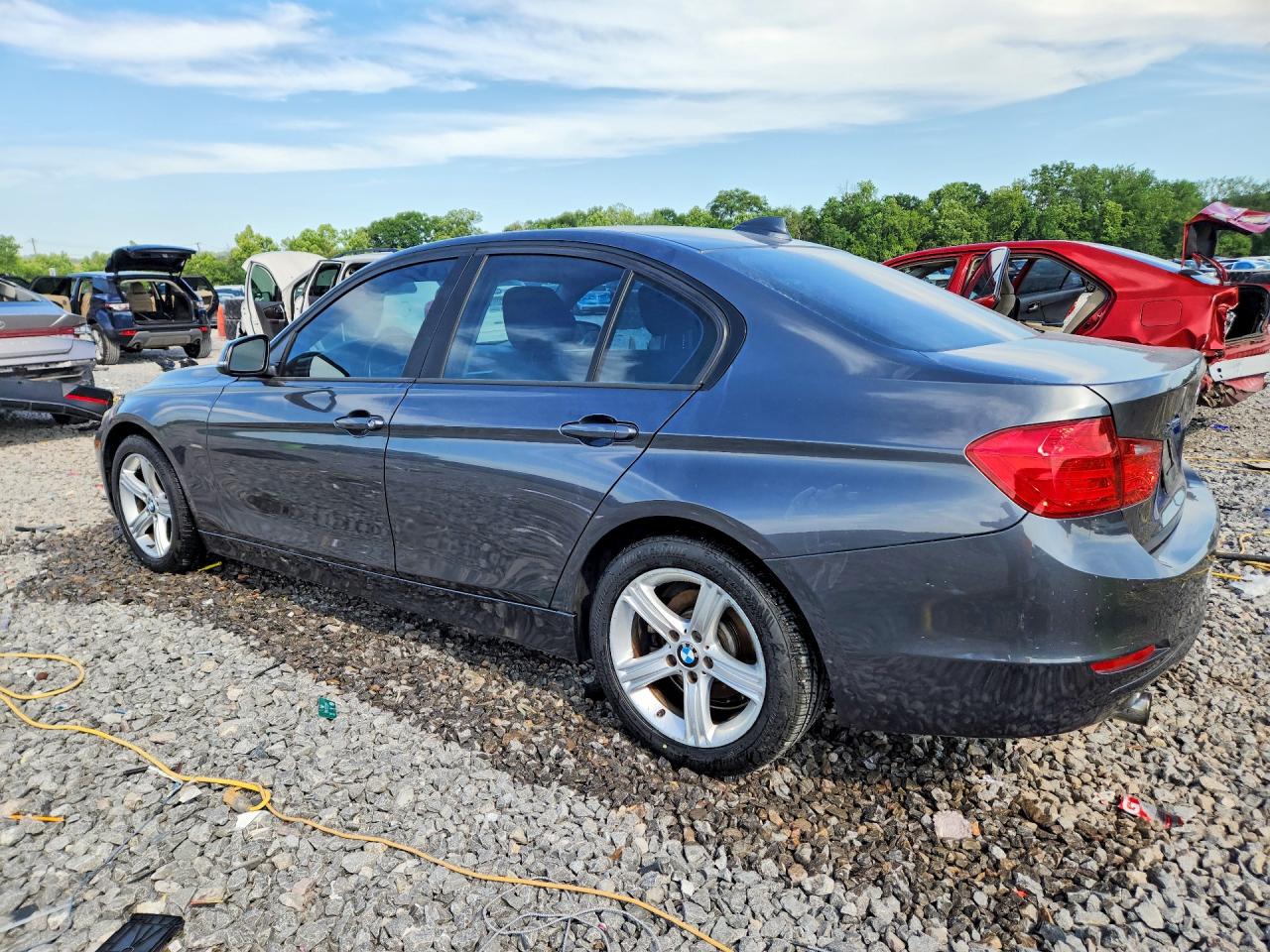 2014 BMW 320 xDrive