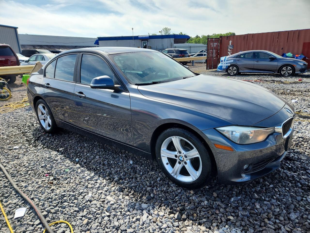 2014 BMW 320 xDrive