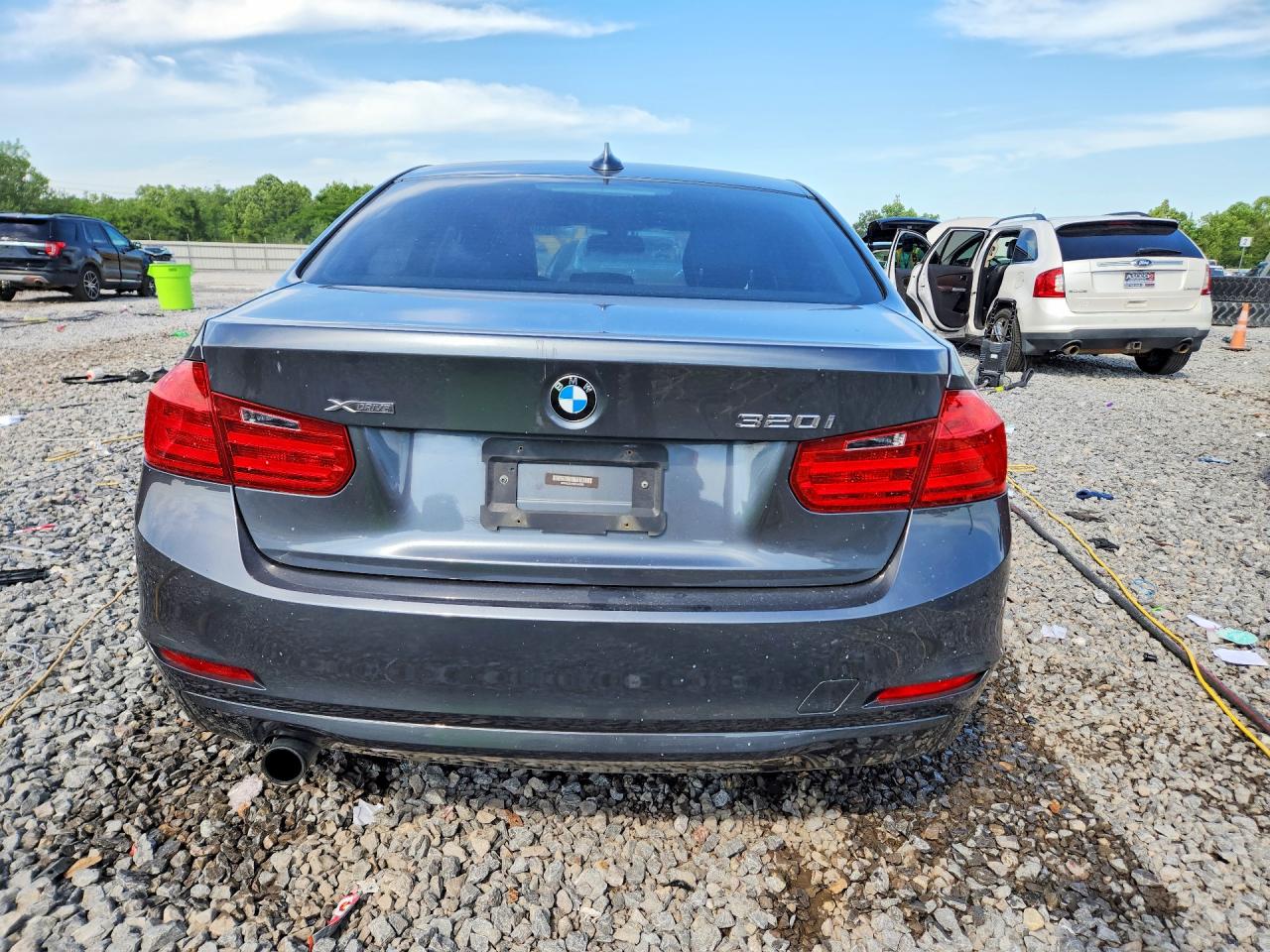 2014 BMW 320 xDrive