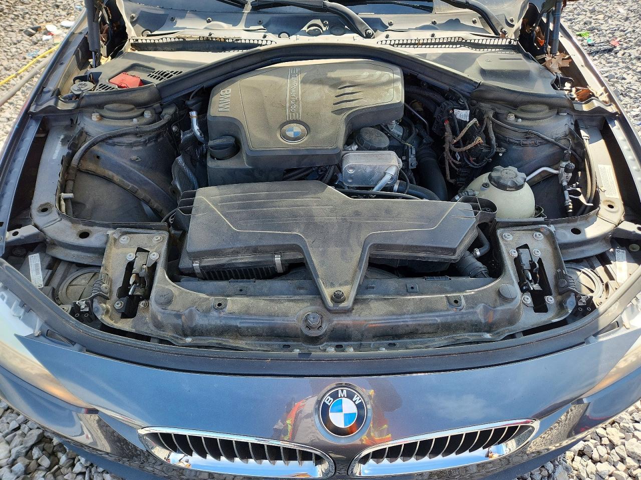2014 BMW 320 xDrive