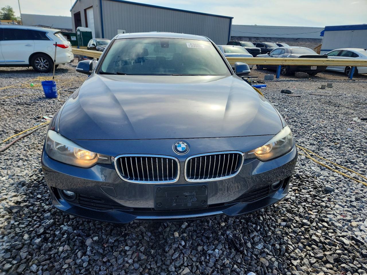 2014 BMW 320 xDrive