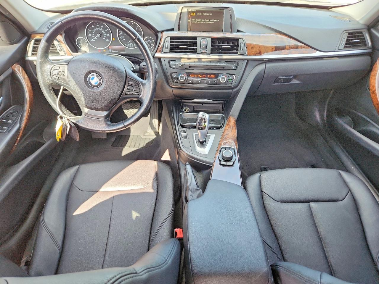 2014 BMW 320 xDrive