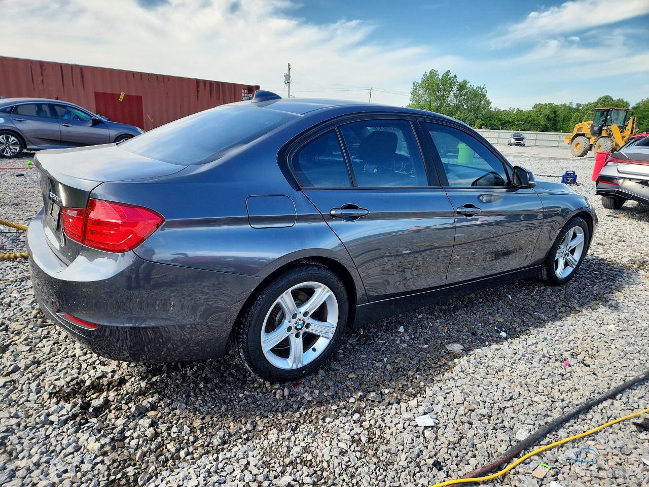 2014 BMW 320 xDrive