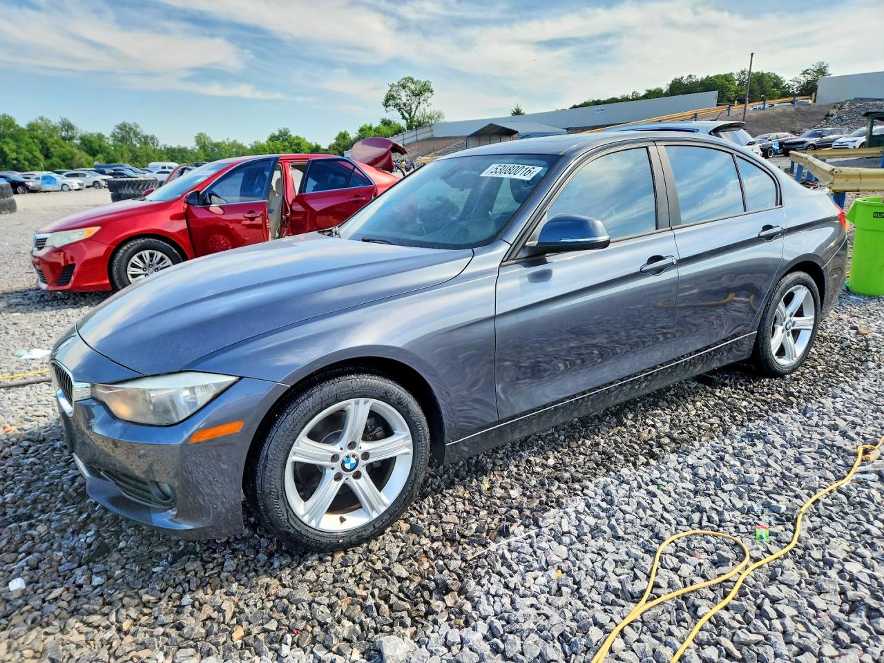 2014 BMW 320 xDrive