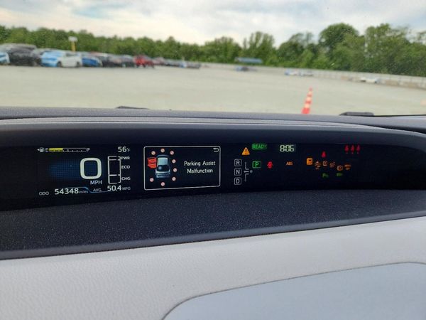 2017 TOYOTA PRIUS