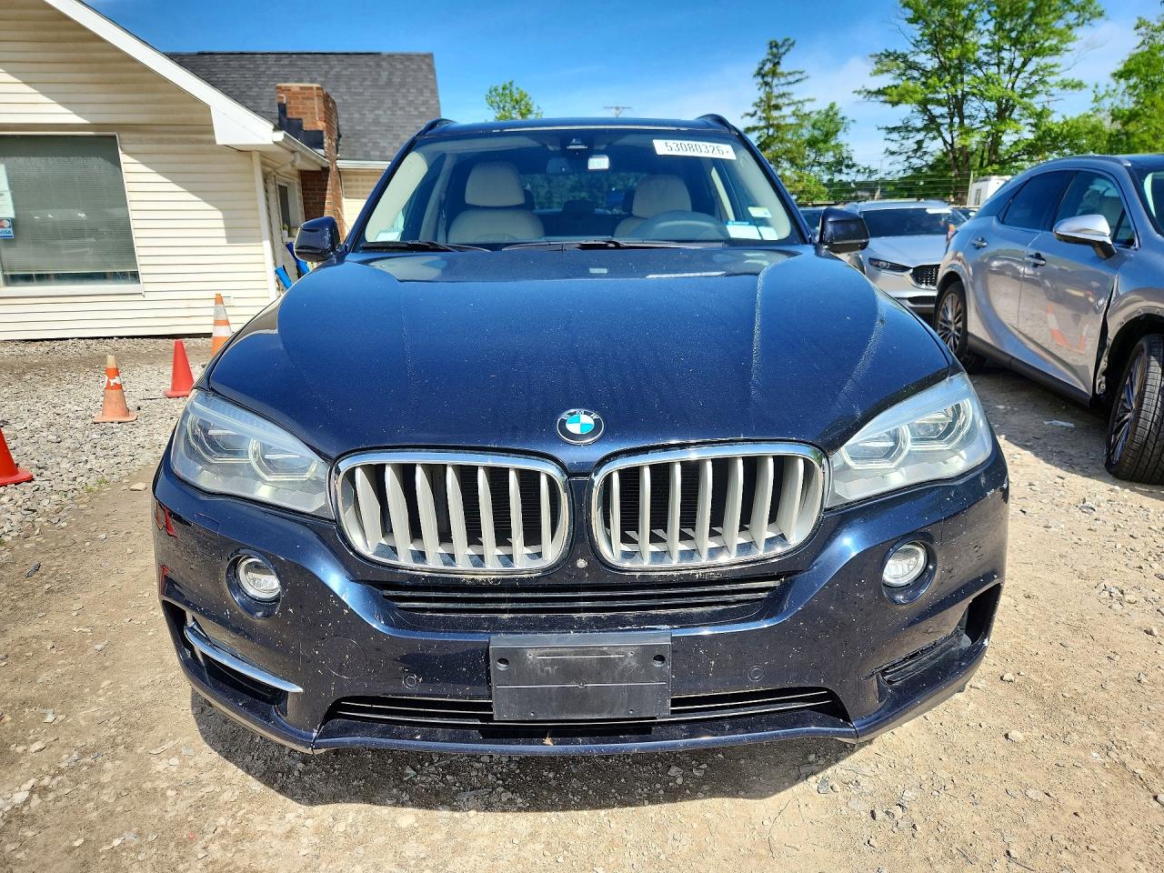 2016 BMW X5 xDrive50i
