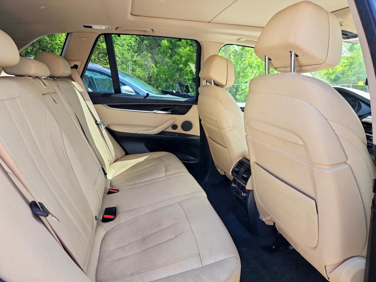 2016 BMW X5 xDrive50i