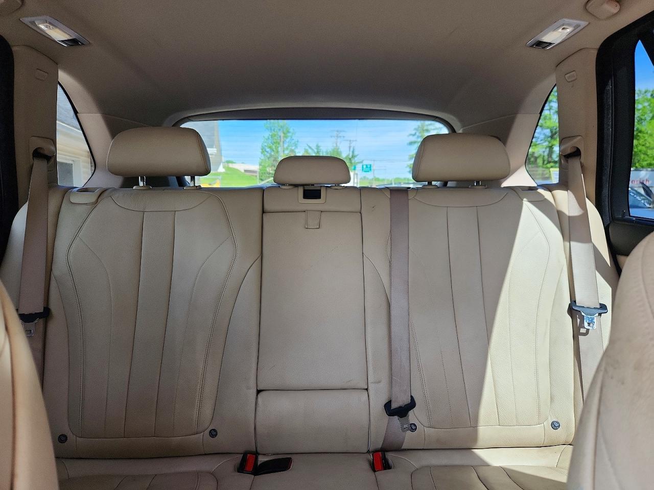 2016 BMW X5 xDrive50i