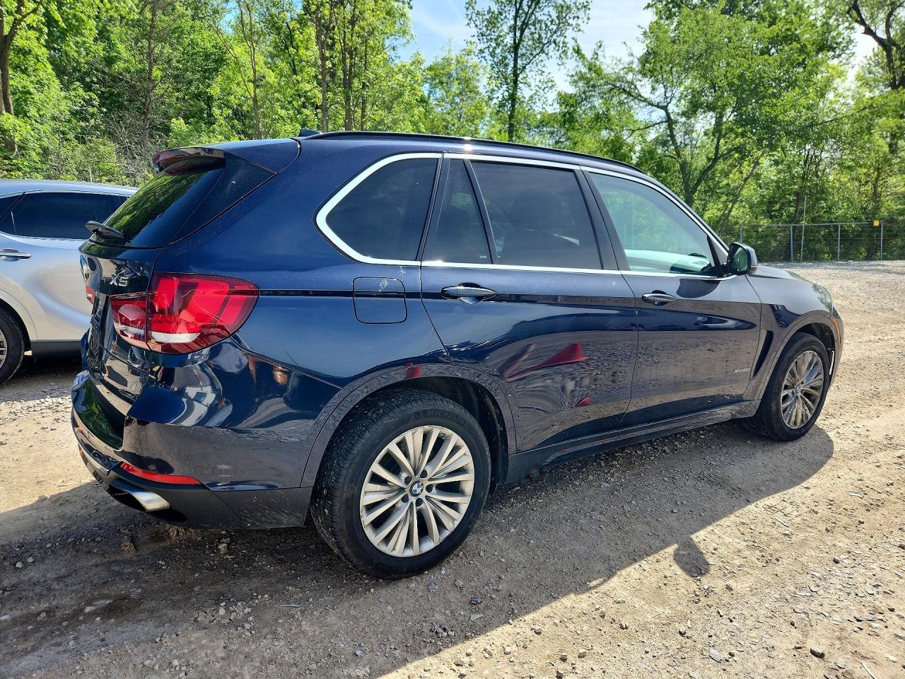 2016 BMW X5 xDrive50i