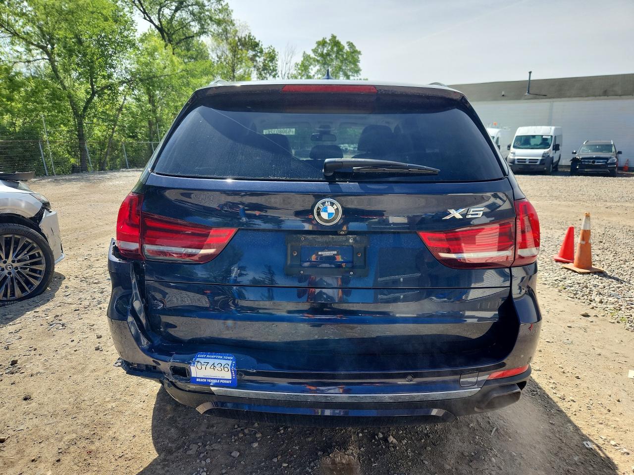 2016 BMW X5 xDrive50i