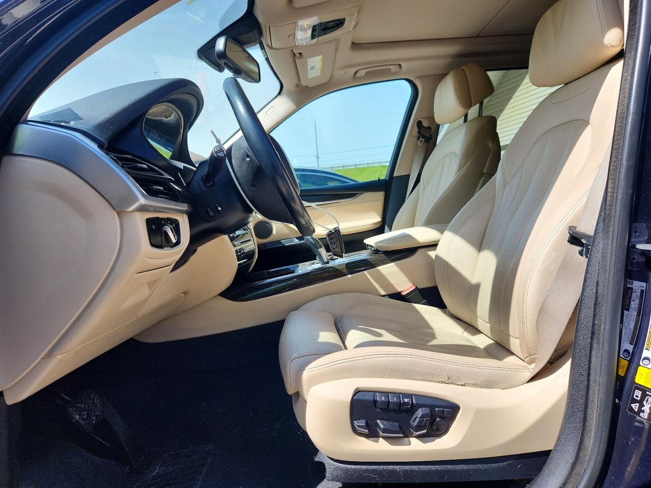 2016 BMW X5 xDrive50i