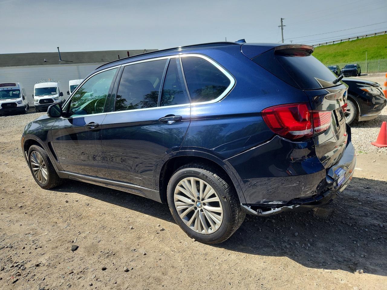 2016 BMW X5 xDrive50i