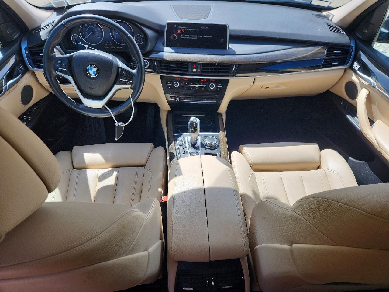 2016 BMW X5 xDrive50i
