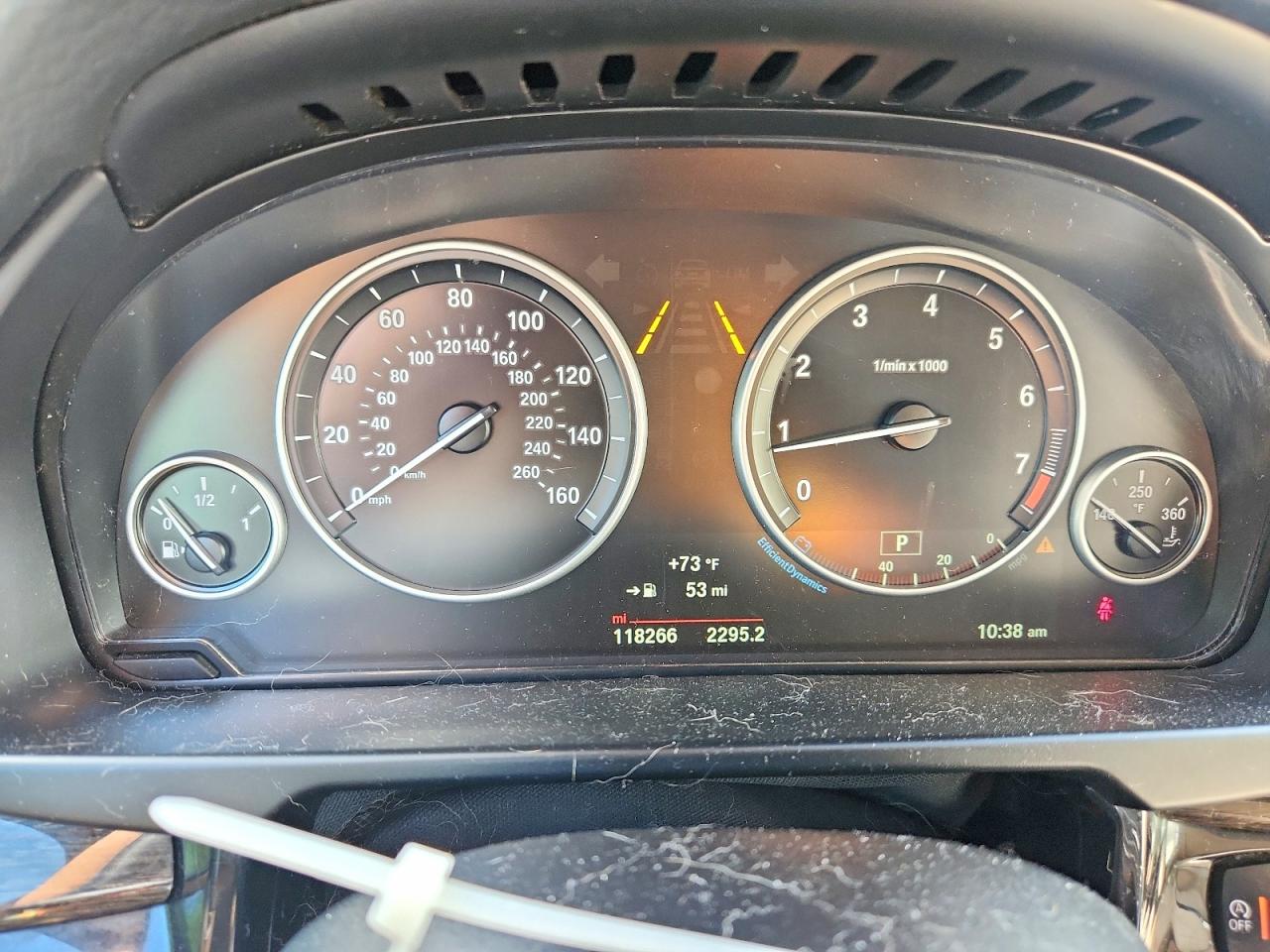 2016 BMW X5 xDrive50i