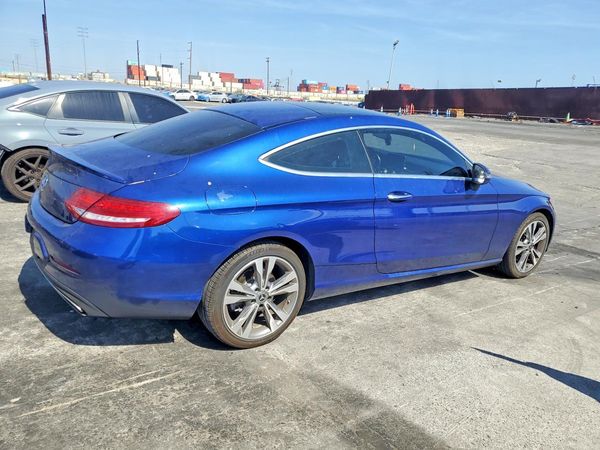 2017 MERCEDES-BENZ C C300