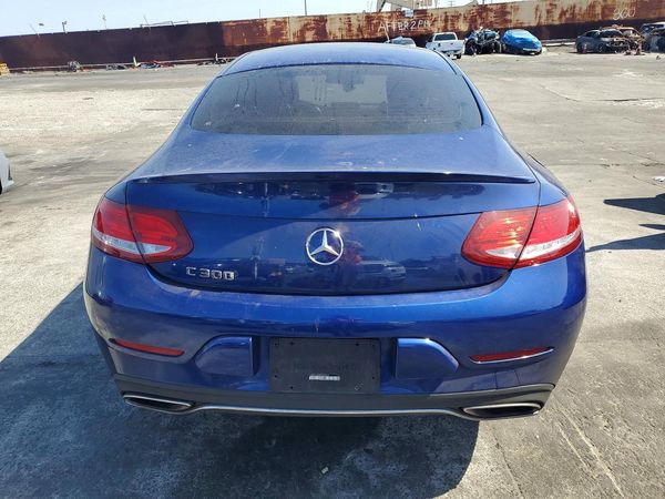 2017 MERCEDES-BENZ C C300