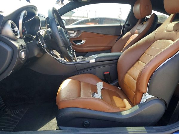 2017 MERCEDES-BENZ C C300
