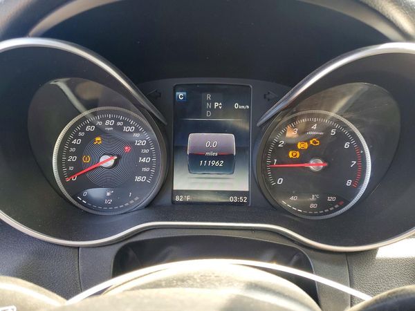2017 MERCEDES-BENZ C C300