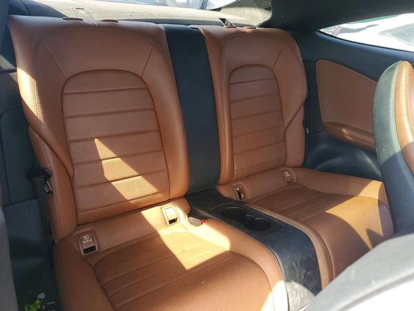 2017 MERCEDES-BENZ C C300