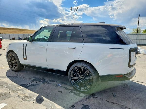 2025 LAND ROVER RANGE ROVER