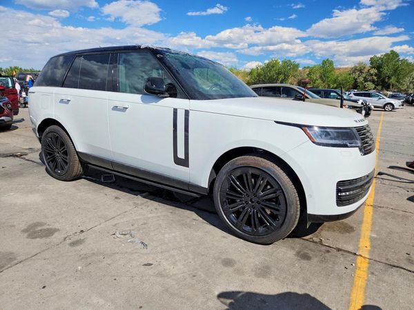 2025 LAND ROVER RANGE ROVER